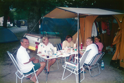 camping Die